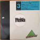 Killer Faber – 3D 12" (UK VG)