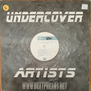 Fade – The Love 12" (US VG)