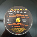 Warp 9 – Kazoo (Holland VG) 12"
