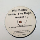 Will Bailey Presents The Hook – Project 1 (UK VG+)