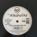 Tha Alkaholiks – Likwit / Only When I'm Drunk (US VG) 12"