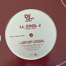 L.L. Cool J - I Need A Beat 12" (UK VG+)