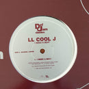 L.L. Cool J - I Need A Beat 12" (UK VG+)