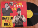 Chris Barber & Acker Bilk - The Best Of Barber & Bilk ( UK VG )