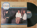 Vitamin Z - Rites Of Passage (RSA VG+)