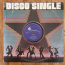 Gloria Gaynor - Strive 12" ( RSA VG)