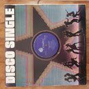 Gloria Gaynor - Strive 12" ( RSA VG)
