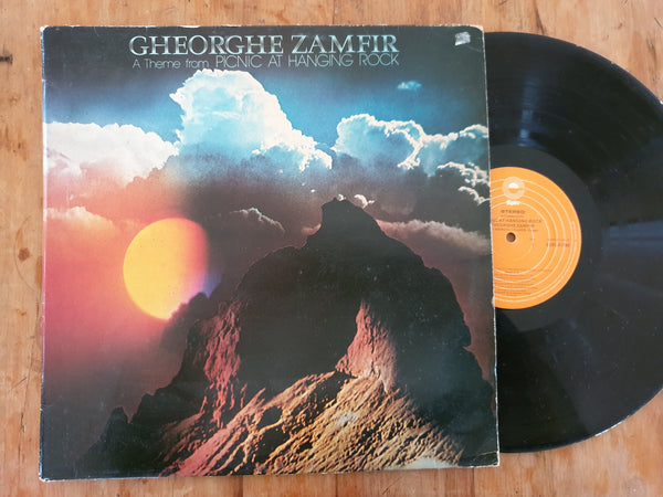 Gheorghe Zamfir - Picnic At Hanging Rock (UK VG)