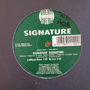Signature – Signature 12" (Italy VG)