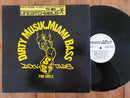 VA - Dirty Musik & Nasty Guyz Present The Uncatchable (France VG+) 12"