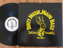 VA - Dirty Musik & Nasty Guyz Present The Uncatchable (France VG+) 12"