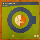 Egoexpress – Genau So / Allnighter 12" (UK VG)