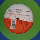 Egoexpress – Genau So / Allnighter 12" (UK VG)