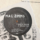Mac Zimms – Born To Porn (UK VG) 12"