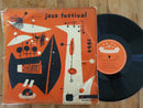 Various Artists German Jazz Festival 1954 (RSA VG) 2x10"
