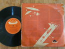 Various Artists German Jazz Festival 1954 (RSA VG) 2x10"