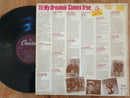 Various Artists -'Til My Dreamin' Comes True (West Coast Teen Rock '58-'64) (Netherlands VG)