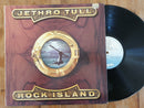 Jethro Tull – Rock Island (RSA VG+)