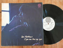 Ian Matthews – If You Saw Thro' My Eyes (RSA VG)