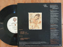 Rickie Lee Jones - Girl At Her Volcano (Germany VG) 10"