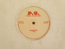Pete Campbell – Shaving Cream (UK VG) 12"