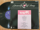 Boney M. - 16 Greatest Love Songs (RSA VG+)