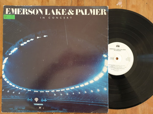 Emerson Lake & Palmer - In Concert (Holland VG)
