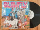 Blowfly - Blowfly For President (Germany VG-)