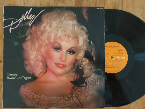 Dolly Parton - Potential New Boyfriend (RSA VG+)