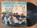 Four Jacks And A Jill - The House With The White Washed Gables (RSA VG)
