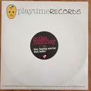 Mike Monday – Tooting Warrior / Belter (UK VG+) 12"