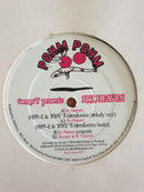 George T – Itz Heaven 12" (UK VG)