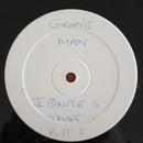 Groove Man – Ignites That Bits 12" (UK VG)