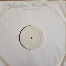 Sebastian Ingrosso – Hook Da Moode (UK VG+) 12" EP