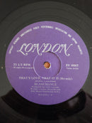 Blancmange – That's Love, That It Is (RSA VG) 12"