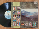 Various – The Irish Collection (Ireland VG+)