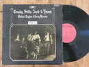 Crosby Stills Nash & Young - Deja Vu (RSA VG)