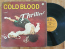 Cold Blood - Thriller! (USA VG)