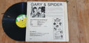 Gary & The Spiders - Live At Milpark (RSA VG)