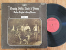 Crosby Still Nash & Young - Deja Vu (RSA VG-)