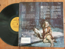 Jethro Tull - Aqualung (RSA VG-)