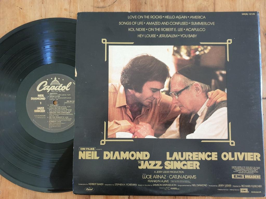 Neil Diamond - Classic The Early Years Vinyl (VG+) Rock