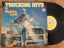 Big John Lash - Trucking Hits (RSA VG+)