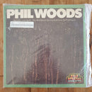 Phil Woods - Phil Talks With Quill (RSA EX) Sealed