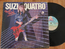 Suzi Quatro - Rock Hard (RSA VG)