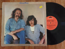 Crosby / Nash - Whistling Down The Wire (Germany VG)