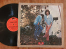 Crosby / Nash - Whistling Down The Wire (Germany VG)