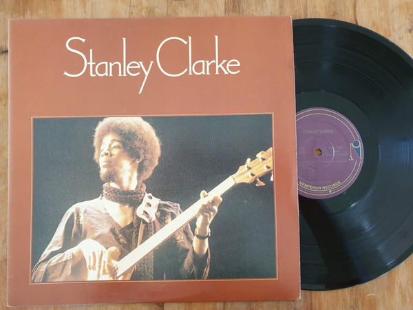 Stanley Clarke - Stanley Clarke (USA VG+)