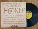 Jimmy McGriff Organ & Big Blues Band - Honey (RSA VG)