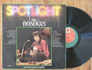 Donovan - Spotlight On Donovan (RSA VG+) 2LP Gatefold